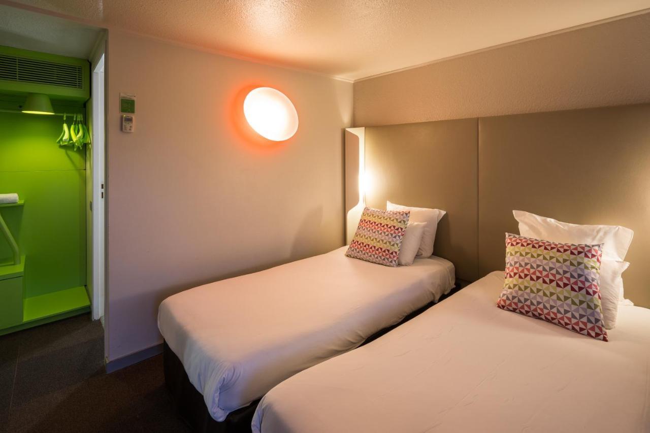 Campanile Montesson - Le Vesinet Hotel Kültér fotó