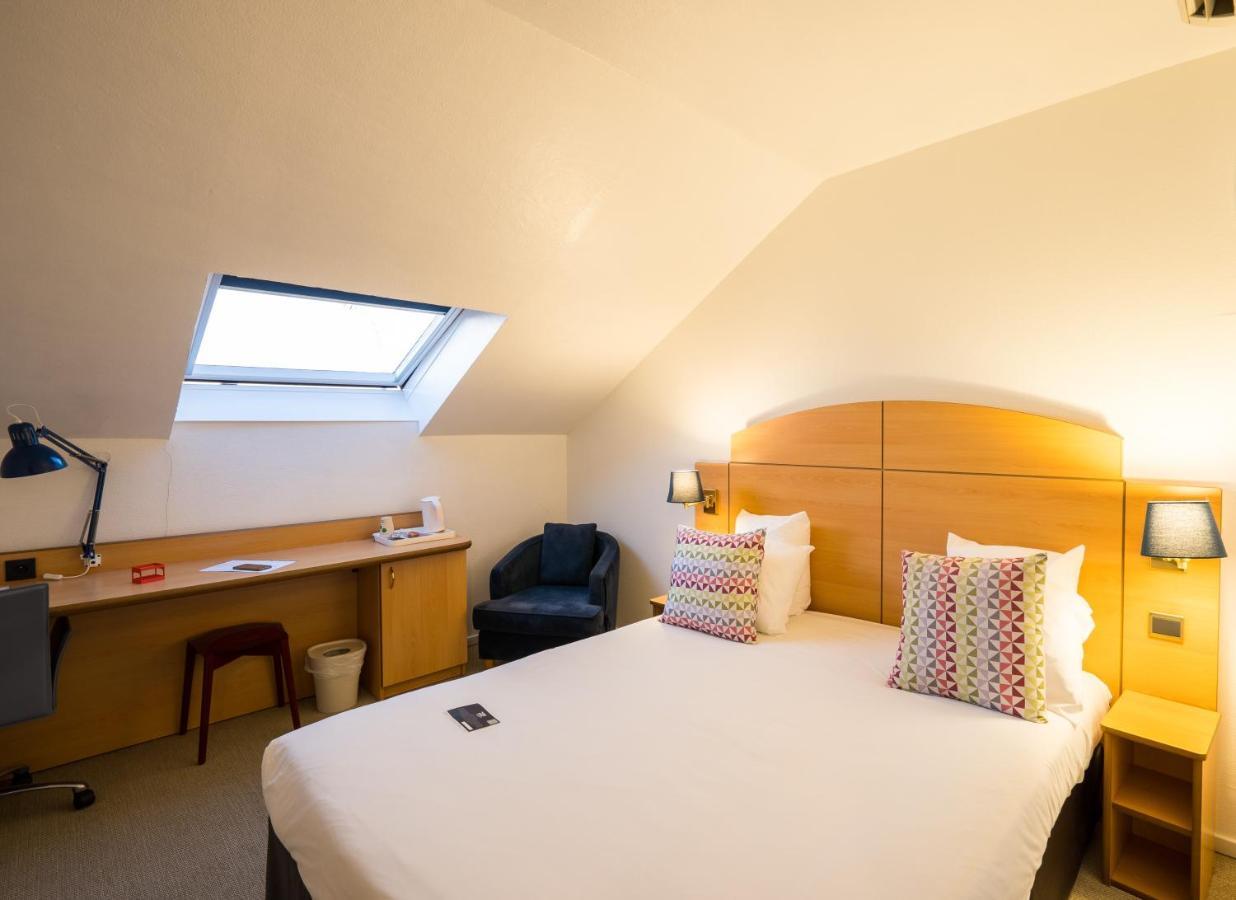 Campanile Montesson - Le Vesinet Hotel Kültér fotó