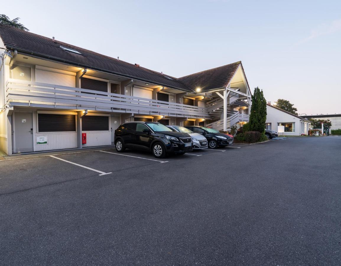 Campanile Montesson - Le Vesinet Hotel Kültér fotó