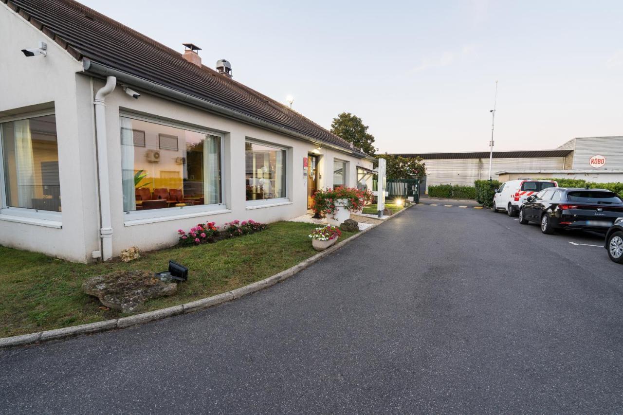 Campanile Montesson - Le Vesinet Hotel Kültér fotó