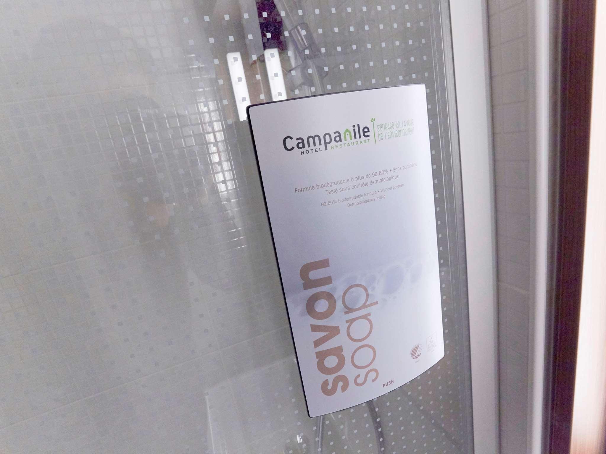 Campanile Montesson - Le Vesinet Hotel Kültér fotó