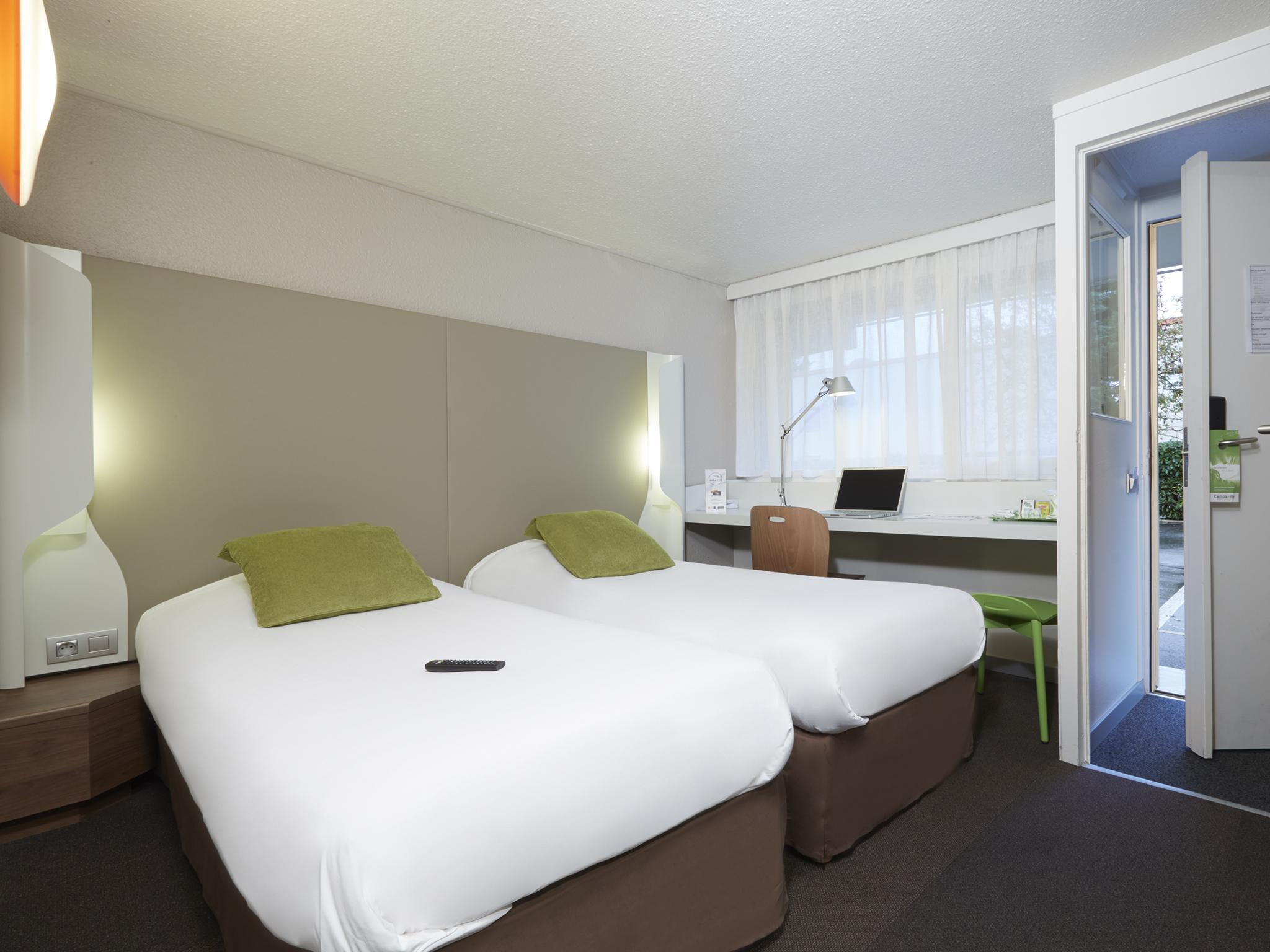 Campanile Montesson - Le Vesinet Hotel Kültér fotó