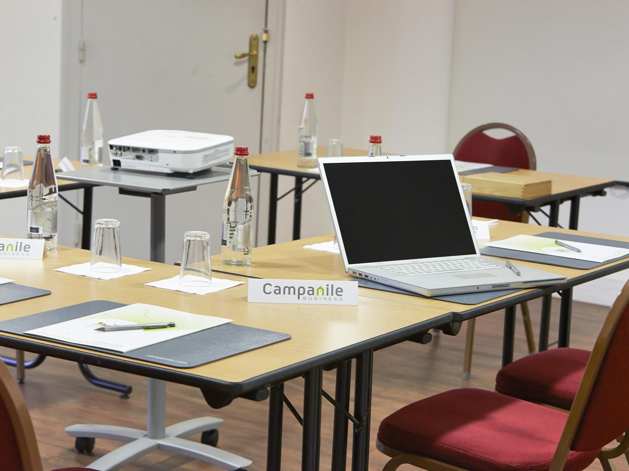 Campanile Montesson - Le Vesinet Hotel Kültér fotó