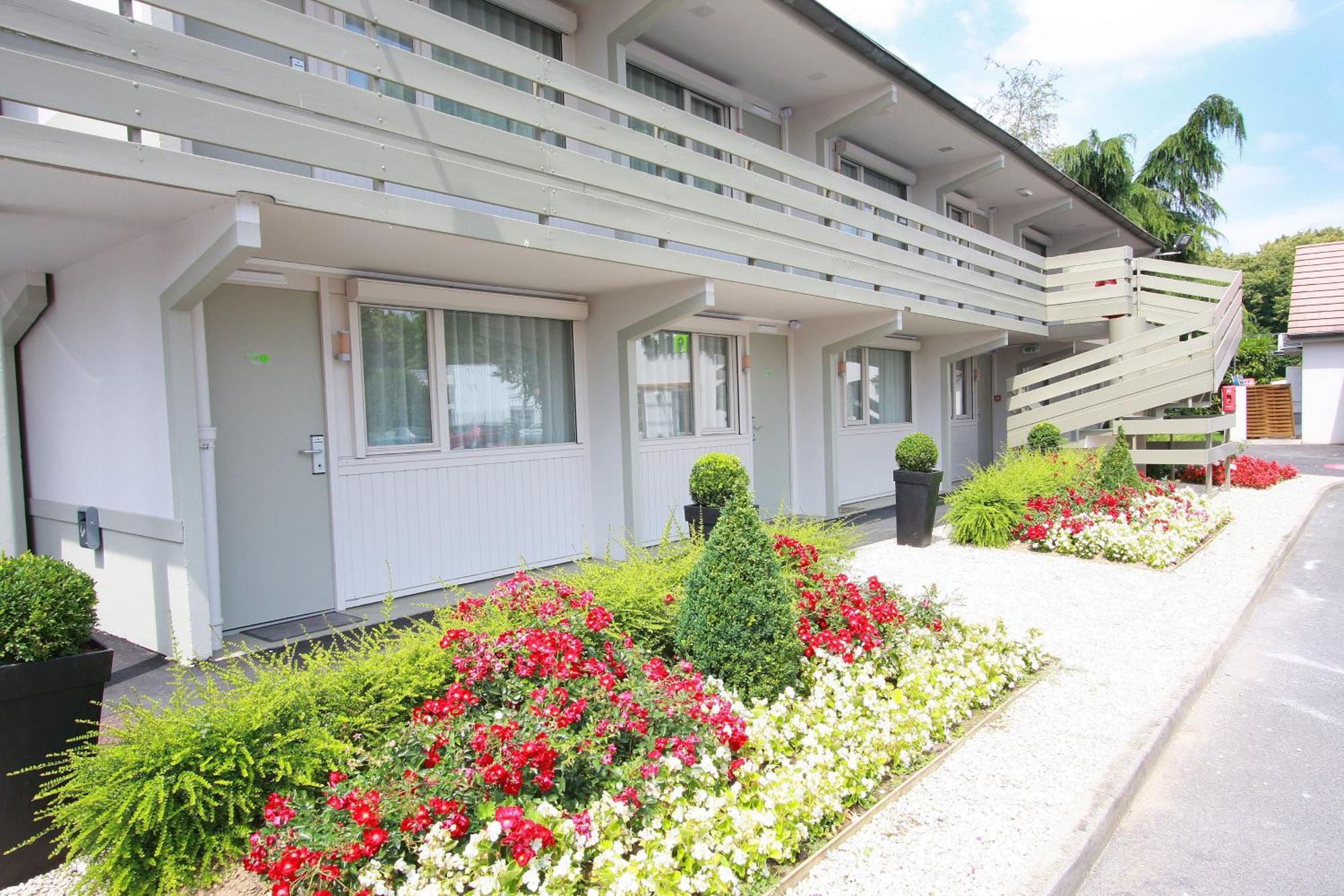 Campanile Montesson - Le Vesinet Hotel Kültér fotó