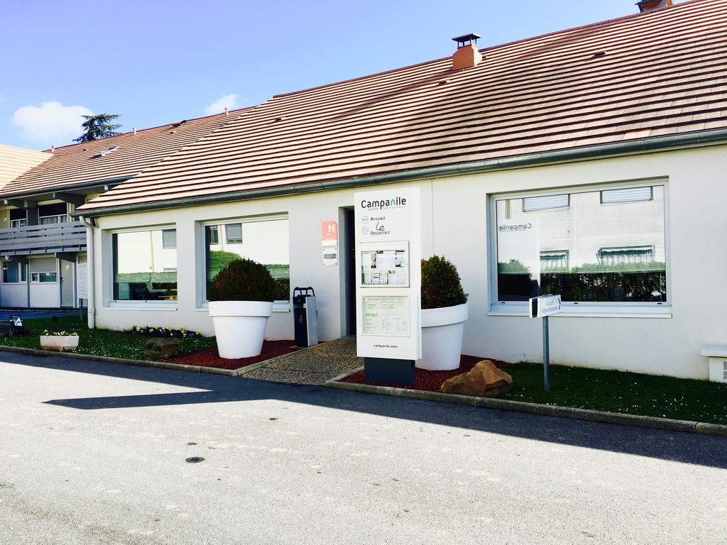 Campanile Montesson - Le Vesinet Hotel Kültér fotó