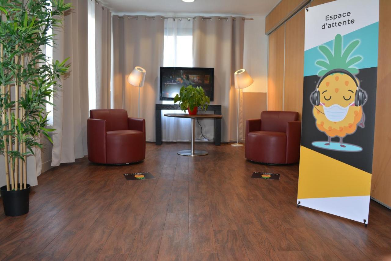 Campanile Montesson - Le Vesinet Hotel Kültér fotó