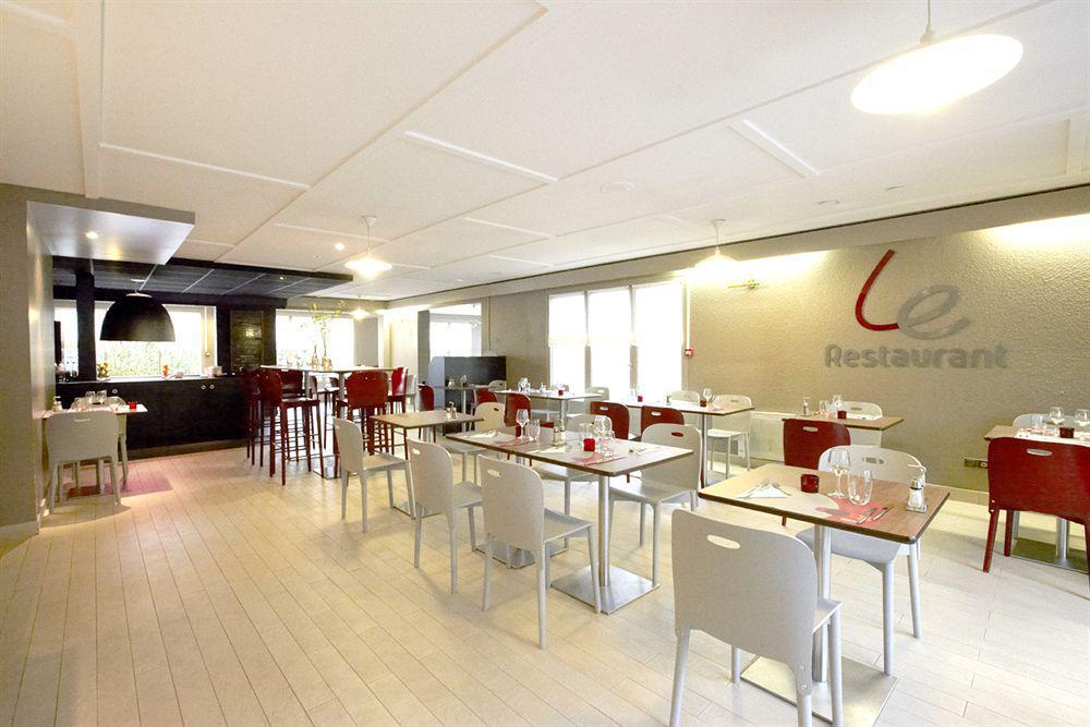 Campanile Montesson - Le Vesinet Hotel Kültér fotó